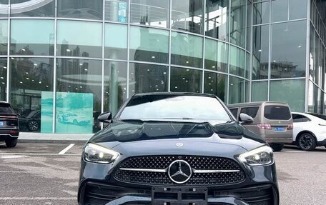 Mercedes-Benz C-Класс, 2022 год, 3 370 000 рублей, 6 фотография
