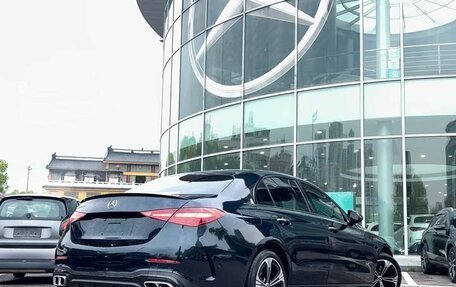 Mercedes-Benz C-Класс, 2022 год, 3 370 000 рублей, 2 фотография