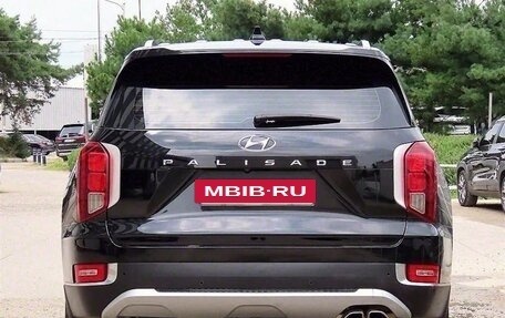 Hyundai Palisade I, 2021 год, 3 100 900 рублей, 4 фотография