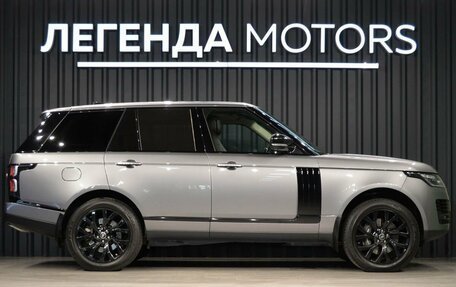 Land Rover Range Rover IV рестайлинг, 2020 год, 7 090 000 рублей, 3 фотография