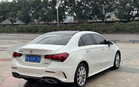 Mercedes-Benz A-Класс, 2021 год, 1 850 000 рублей, 12 фотография