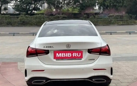 Mercedes-Benz A-Класс, 2021 год, 1 850 000 рублей, 13 фотография