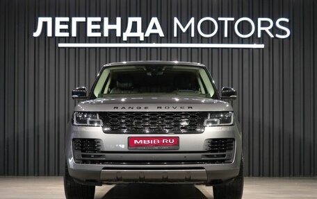 Land Rover Range Rover IV рестайлинг, 2020 год, 7 090 000 рублей, 2 фотография