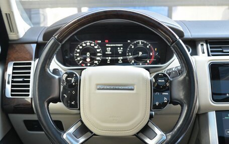 Land Rover Range Rover IV рестайлинг, 2020 год, 7 090 000 рублей, 14 фотография