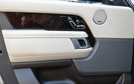 Land Rover Range Rover IV рестайлинг, 2020 год, 7 090 000 рублей, 22 фотография