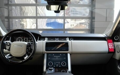 Land Rover Range Rover IV рестайлинг, 2020 год, 7 090 000 рублей, 12 фотография