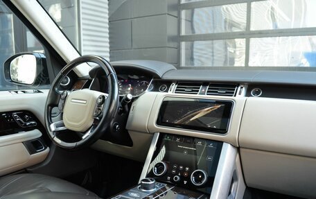 Land Rover Range Rover IV рестайлинг, 2020 год, 7 090 000 рублей, 37 фотография