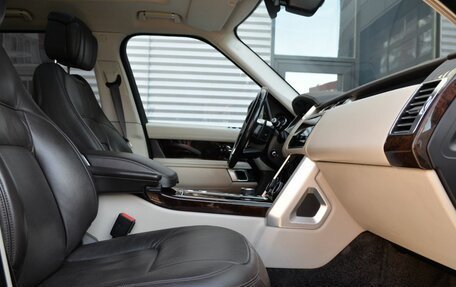 Land Rover Range Rover IV рестайлинг, 2020 год, 7 090 000 рублей, 33 фотография