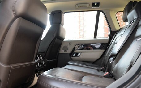 Land Rover Range Rover IV рестайлинг, 2020 год, 7 090 000 рублей, 29 фотография