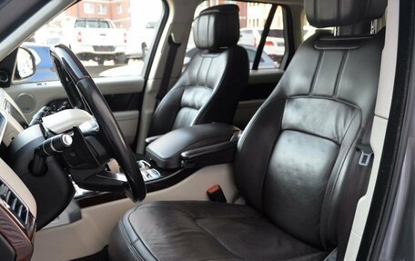 Land Rover Range Rover IV рестайлинг, 2020 год, 7 090 000 рублей, 27 фотография