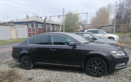 Volkswagen Passat B7, 2011 год, 900 000 рублей, 2 фотография