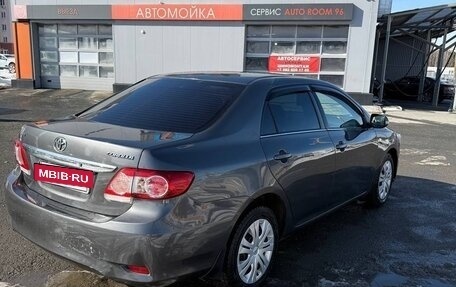 Toyota Corolla, 2011 год, 925 000 рублей, 5 фотография