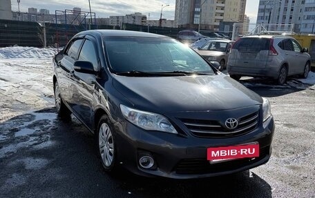 Toyota Corolla, 2011 год, 925 000 рублей, 2 фотография