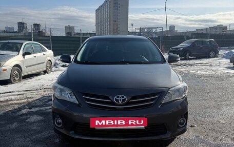 Toyota Corolla, 2011 год, 925 000 рублей, 3 фотография