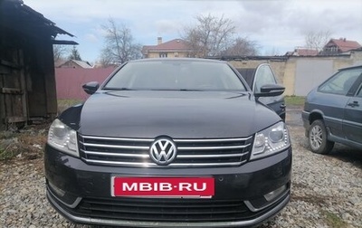 Volkswagen Passat B7, 2011 год, 900 000 рублей, 1 фотография