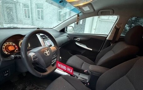 Toyota Corolla, 2011 год, 925 000 рублей, 8 фотография