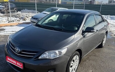 Toyota Corolla, 2011 год, 925 000 рублей, 1 фотография