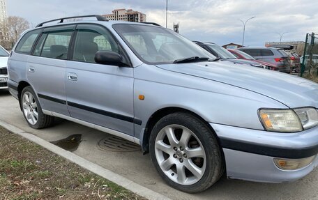 Toyota Caldina, 1996 год, 395 000 рублей, 1 фотография