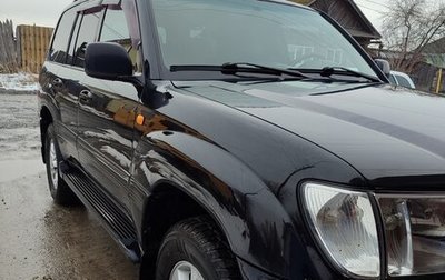 Toyota Land Cruiser 100 рестайлинг 2, 2004 год, 1 850 000 рублей, 1 фотография