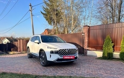 Hyundai Santa Fe IV, 2021 год, 3 650 000 рублей, 1 фотография