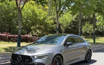 Mercedes-Benz CLA AMG, 2021 год, 5 950 000 рублей, 1 фотография
