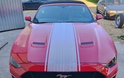 Ford Mustang VI рестайлинг, 2020 год, 4 500 000 рублей, 1 фотография