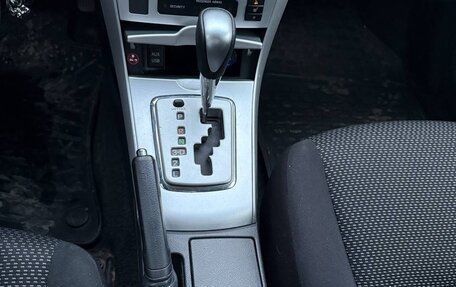 Toyota Corolla, 2011 год, 925 000 рублей, 9 фотография