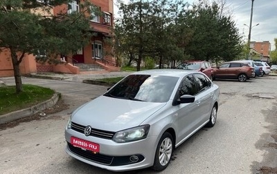 Volkswagen Polo VI (EU Market), 2013 год, 790 000 рублей, 1 фотография