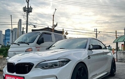 BMW M2 F87, 2021 год, 4 240 000 рублей, 1 фотография
