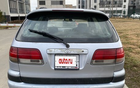 Toyota Caldina, 1996 год, 395 000 рублей, 4 фотография