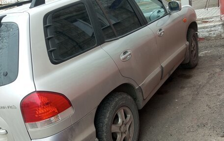 Hyundai Santa Fe III рестайлинг, 2005 год, 500 000 рублей, 2 фотография