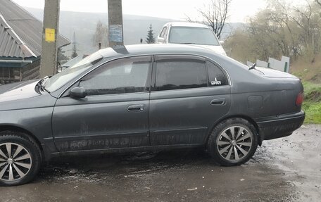 Toyota Corona IX (T190), 1994 год, 300 000 рублей, 2 фотография