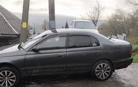 Toyota Corona IX (T190), 1994 год, 300 000 рублей, 3 фотография