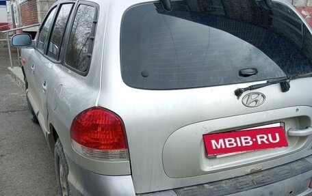 Hyundai Santa Fe III рестайлинг, 2005 год, 500 000 рублей, 3 фотография