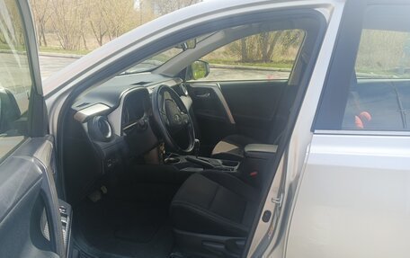 Toyota RAV4, 2013 год, 2 150 000 рублей, 10 фотография