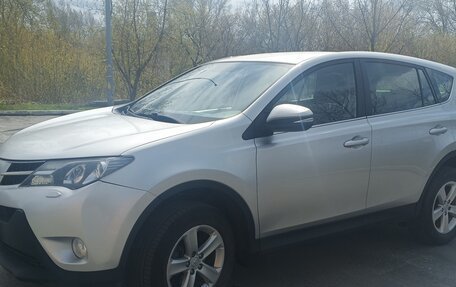 Toyota RAV4, 2013 год, 2 150 000 рублей, 9 фотография