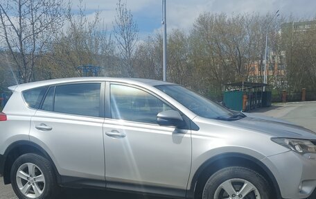 Toyota RAV4, 2013 год, 2 150 000 рублей, 3 фотография