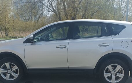 Toyota RAV4, 2013 год, 2 150 000 рублей, 8 фотография