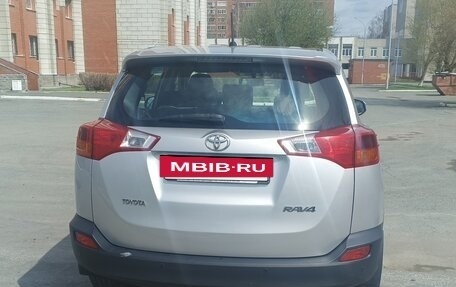 Toyota RAV4, 2013 год, 2 150 000 рублей, 5 фотография