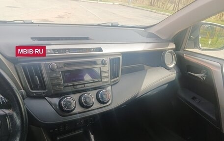 Toyota RAV4, 2013 год, 2 150 000 рублей, 12 фотография
