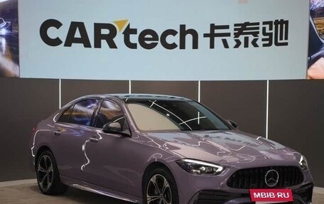 Mercedes-Benz C-Класс, 2021 год, 3 200 000 рублей, 3 фотография