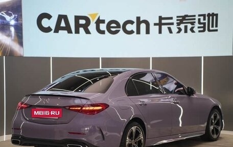 Mercedes-Benz C-Класс, 2021 год, 3 200 000 рублей, 8 фотография