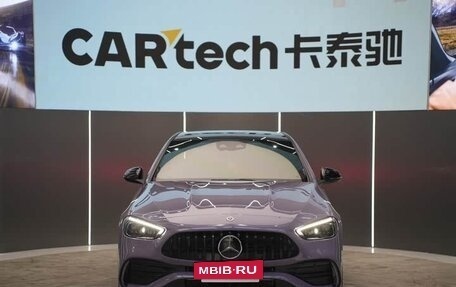 Mercedes-Benz C-Класс, 2021 год, 3 200 000 рублей, 2 фотография