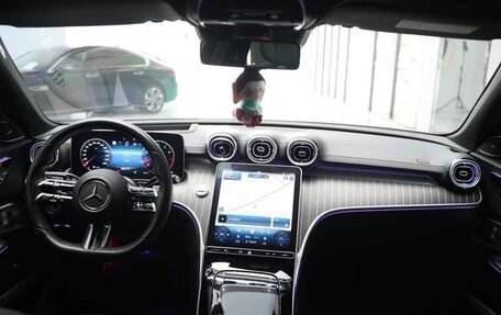 Mercedes-Benz C-Класс, 2021 год, 3 200 000 рублей, 19 фотография