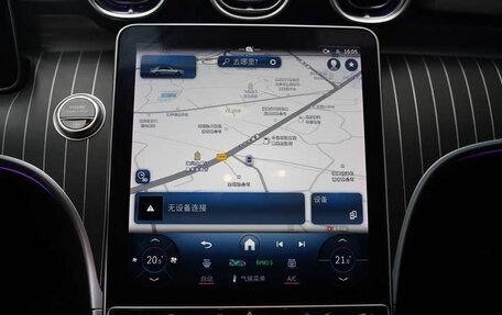 Mercedes-Benz C-Класс, 2021 год, 3 200 000 рублей, 26 фотография