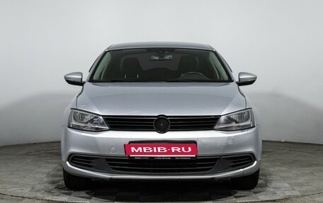 Volkswagen Jetta VI, 2012 год, 899 777 рублей, 2 фотография