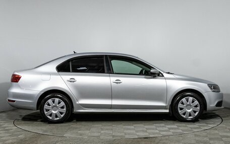 Volkswagen Jetta VI, 2012 год, 899 777 рублей, 4 фотография