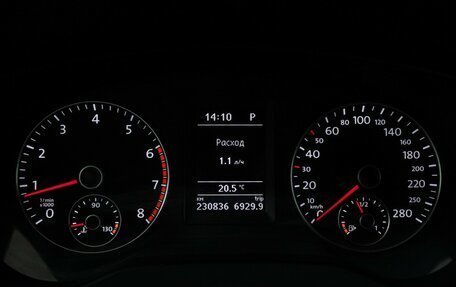 Volkswagen Jetta VI, 2012 год, 899 777 рублей, 12 фотография
