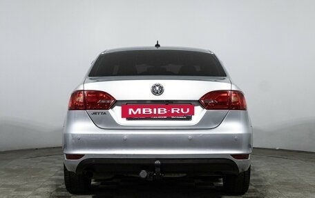 Volkswagen Jetta VI, 2012 год, 899 777 рублей, 6 фотография