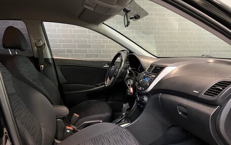 Hyundai Solaris II рестайлинг, 2014 год, 1 081 000 рублей, 10 фотография